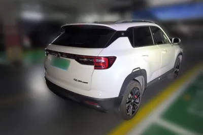 Changan CS35PLUS 2021, 11800 км, за 6360 USD - фото 6