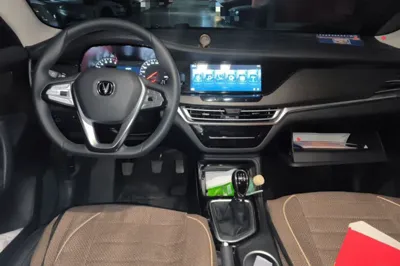 Changan CS35PLUS 2021, 11800 км, за 6360 USD - фото 9