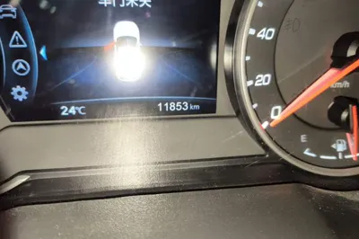 Changan CS35PLUS 2021, 11800 км, за 6360 USD - фото 12