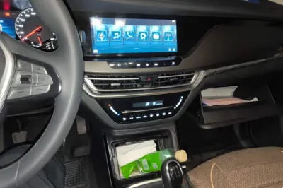 Changan CS35PLUS 2021, 11800 км, за 6360 USD - фото 13