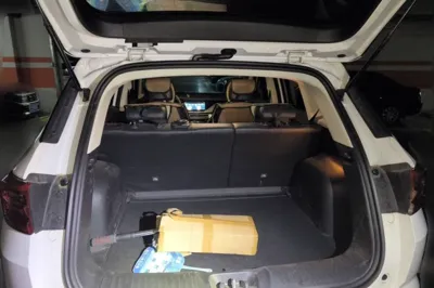 Changan CS35PLUS 2021, 11800 км, за 6360 USD - фото 19
