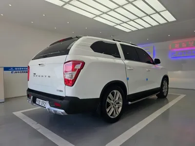 KG_Mobility_Ssangyong Rexton 2019, 76757 км, за 12931.6 USD