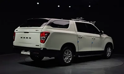 KG_Mobility_Ssangyong Rexton 2021, 60930 км, за 12552.89 USD