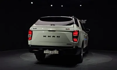 KG_Mobility_Ssangyong Rexton 2021, 60930 км, за 12552.89 USD