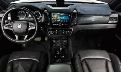 KG_Mobility_Ssangyong Rexton 2021, 60930 км, за 12552.89 USD - фото 7