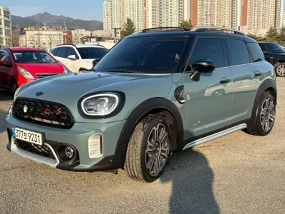 MINI Countryman 2022, 24998 км, за 24281.21 USD