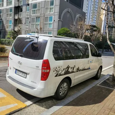 Hyundai Starex 2019, 154051 км, за 8775.92 USD