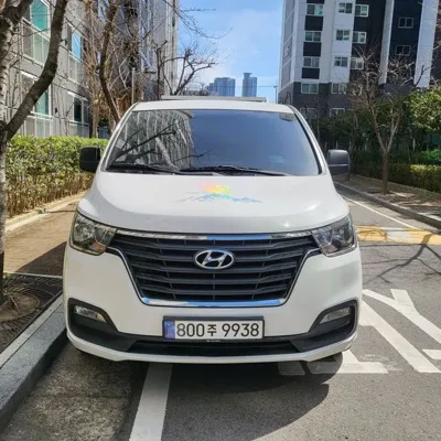 Hyundai Starex 2019, 154051 км, за 8775.92 USD