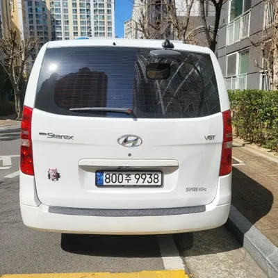 Hyundai Starex 2019, 154051 км, за 8775.92 USD