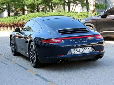 Porsche 911 2015, 184631 км, за 40698.04 USD