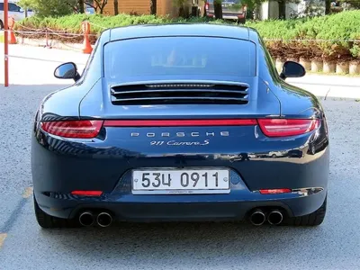 Porsche 911 2015, 184631 км, за 40698.04 USD