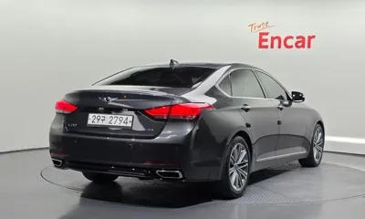 Genesis G80 2018, 62228 км, за 11750.03 USD