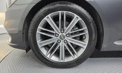 Genesis G80 2018, 62228 км, за 11750.03 USD