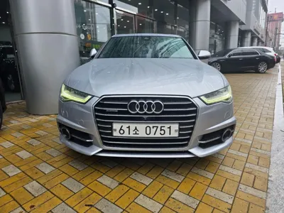 Audi A6 2016, 164072 км, за 5146.58 USD