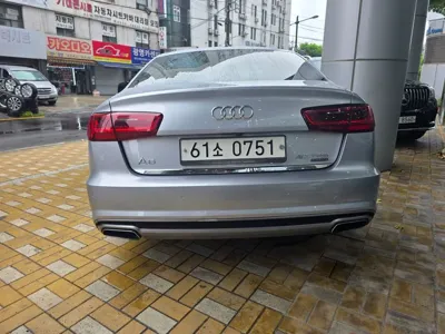Audi A6 2016, 164072 км, за 5146.58 USD