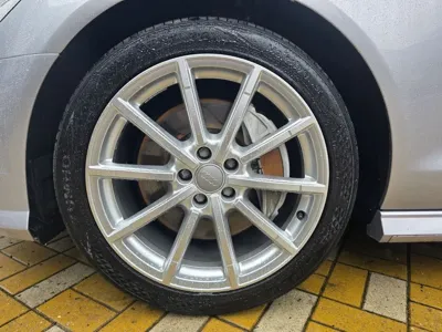 Audi A6 2016, 164072 км, за 5146.58 USD