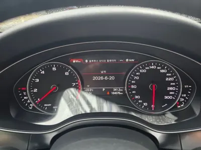 Audi A6 2016, 164072 км, за 5146.58 USD - фото 8