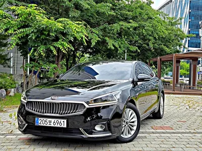 Kia K7 · 2016 год