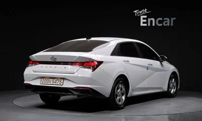 Hyundai Avante 2021, 31447 км, за 11257.71 USD