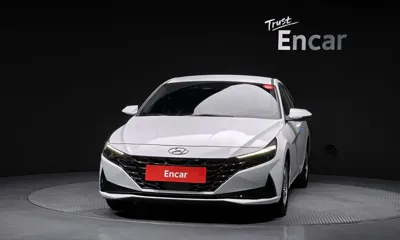Hyundai Avante 2021, 31447 км, за 11257.71 USD