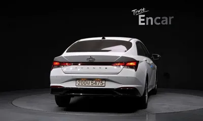 Hyundai Avante 2021, 31447 км, за 11257.71 USD