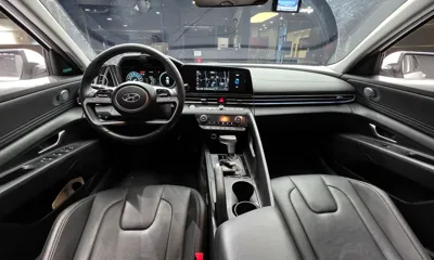 Hyundai Avante 2021, 31447 км, за 11257.71 USD - фото 7