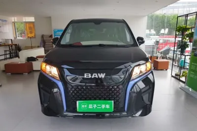 BAW Ruisheng Ace M7 New Energy 2025, 100 км, за 13866 USD