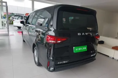 BAW Ruisheng Ace M7 New Energy 2025, 100 км, за 13866 USD