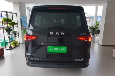 BAW Ruisheng Ace M7 New Energy 2025, 100 км, за 13866 USD