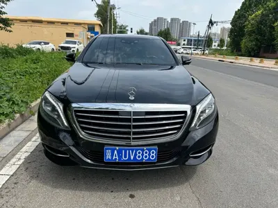Mercedes-Benz S-Class 2016, 219000 км, за 29439.04 USD