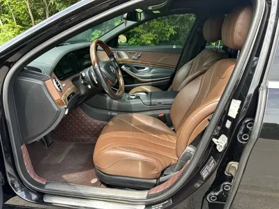 Mercedes-Benz S-Class 2016, 219000 км, за 29439.04 USD
