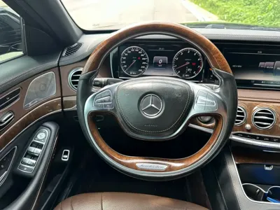 Mercedes-Benz S-Class 2016, 219000 км, за 29439.04 USD