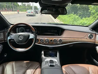 Mercedes-Benz S-Class 2016, 219000 км, за 29439.04 USD
