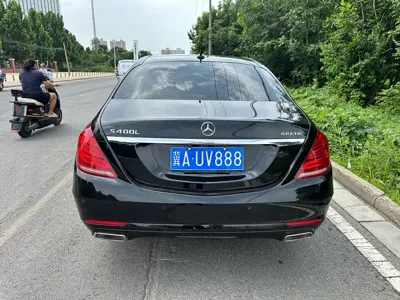 Mercedes-Benz S-Class 2016, 219000 км, за 29439.04 USD - фото 8