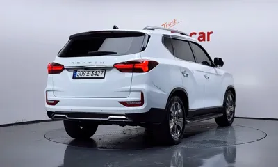 KG_Mobility_Ssangyong Rexton 2021, 120137 км, за 14819.14 USD