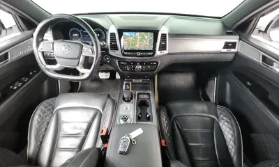 KG_Mobility_Ssangyong Rexton