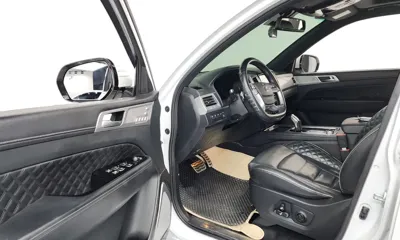 KG_Mobility_Ssangyong Rexton