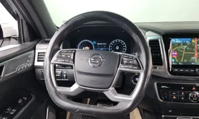 KG_Mobility_Ssangyong Rexton