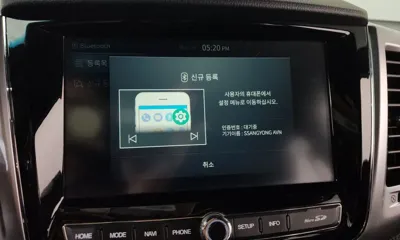 KG_Mobility_Ssangyong Rexton