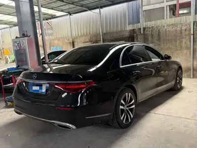 Mercedes-Benz S-Class 2021, 100000 км, за 71511.27 USD