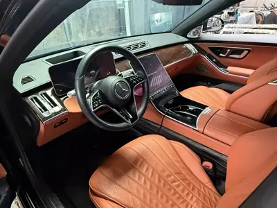 Mercedes-Benz S-Class 2021, 100000 км, за 71511.27 USD