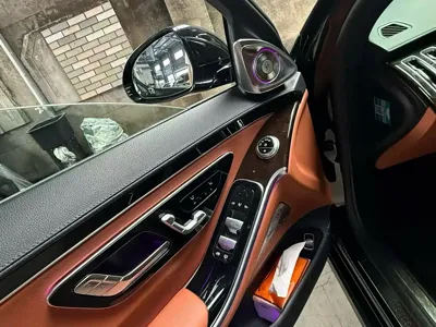 Mercedes-Benz S-Class 2021, 100000 км, за 71511.27 USD