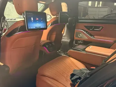 Mercedes-Benz S-Class 2021, 100000 км, за 71511.27 USD - фото 6