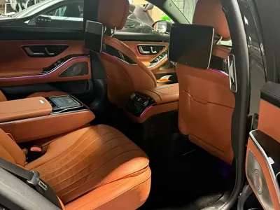 Mercedes-Benz S-Class 2021, 100000 км, за 71511.27 USD - фото 7