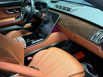 Mercedes-Benz S-Class 2021, 100000 км, за 71511.27 USD - фото 9