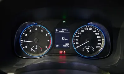 Hyundai Kona 2018, 90257 км, за 9189.97 USD - фото 8