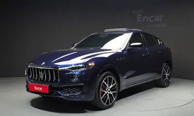 Maserati Levante · 2020 год