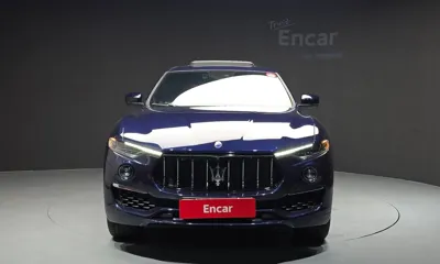 Maserati Levante 2020, 99881 км, за 48859.96 USD