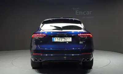 Maserati Levante 2020, 99881 км, за 48859.96 USD