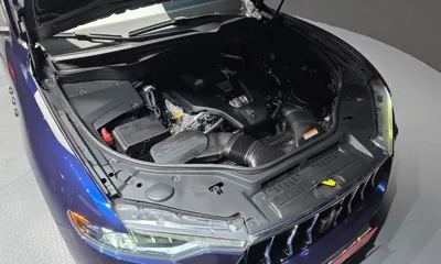 Maserati Levante 2020, 99881 км, за 48859.96 USD - фото 6